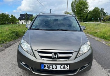 Honda FR-V 1.8i-VTEC 140KM 2007 Honda FR-V 1,8 Benz. 140 KM, Xenon, Automat 1.8 Benzyna 140KM, zdjęcie 5