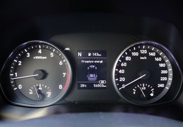 Hyundai i30 III 2022 Hyundai i30 1.5 T-GDI 48V 160KM Smart Plus Pakiet Winter Salon PL Serwis A, zdjęcie 25