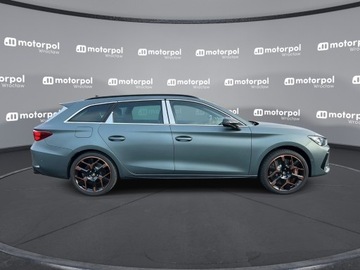 Cupra Leon II 2025 Cupra Leon Sportstourer VZ 2.0 TSI 333 KM 4Drive D, zdjęcie 10