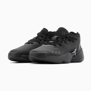 ADIDAS BASKETBALL D.O.N. ISSUE #4 CORE BLACK