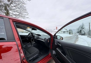 Honda Civic IX Hatchback 5d 1.8 i-VTEC 142KM 2015 Honda Civic Honda Civic 1.8 Elegance 1.8 Benzyna 142KM, zdjęcie 21