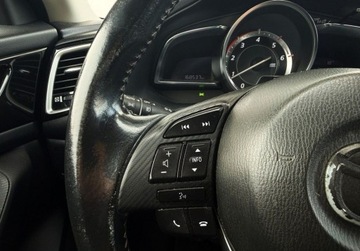 Mazda 3 III Sedan 2.2 SKYACTIV-D 150KM 2014 Mazda 3 2.2 SkyActiv-D 150KM MT6 SkyMotion 2.2 Diesel 150KM, zdjęcie 15