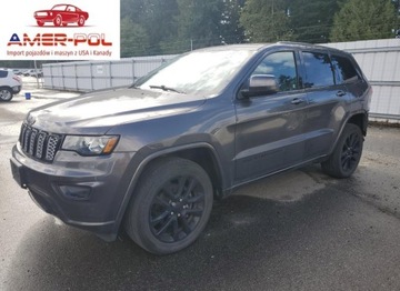 Jeep Grand Cherokee IV 2020 Jeep Grand Cherokee Laredo 2020 3.6l 3.6 Benzyna 293KM