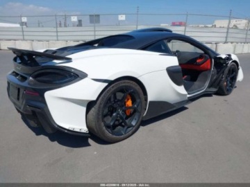  McLaren 600LT Coupe 2019 3.8l 3.8 Benzyna 592KM, zdjęcie 6