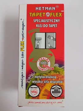 TAPETOFLEX klej do tapet 180g
