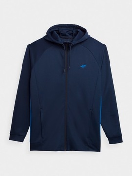 4F Мужская толстовка Тренировка толстовка весна с капюшоном SS24