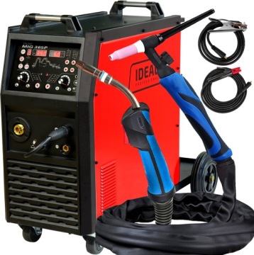 PÓŁAUTOMAT SPAWALNICZY IDEAL 350A SPOT PULSE EURO