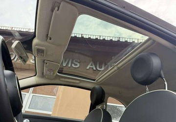 Fiat 500 II Seria 4 1.2 69KM 2017 Fiat 500 1,2 69KM Klima Panorama 1.2 Benzyna 69KM, zdjęcie 21