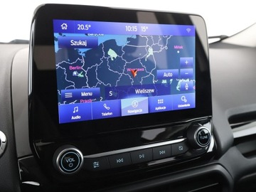 Ford Ecosport II SUV Facelifting 1.0 EcoBoost 125KM 2020 Ford EcoSport klima auto navi skóra kamera i, zdjęcie 25