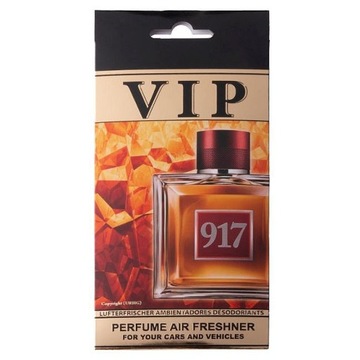 Zapach do samochodu Caribi VIP 917