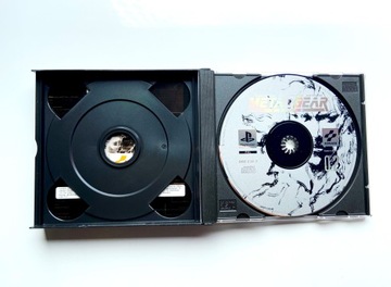 *** METAL GEAR SOLID PSX PSONE PLAYSTATION ***