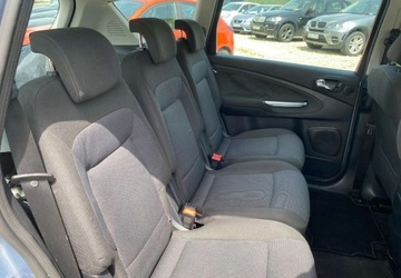 Ford S-Max I Van 2.0 i 16V 145KM 2006 Ford S-Max Ford S-Max 2.0 Benzyna 145KM, zdjęcie 10