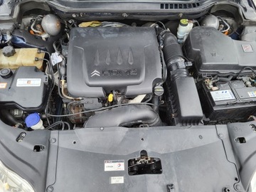 CITROEN C5 III X7 09r 2.2 HDI 173 KM SILNIK 10DZ60 PSA4H01
