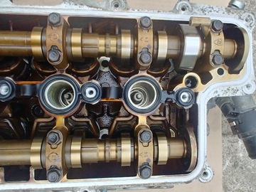 HYUNDAI KIA 1.6T GDI G4FJ ГОЛОВКА В КОМПЛЕКТЕ