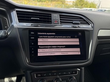 Volkswagen Tiguan Allspace SUV 2.0 TSI 220KM 2019 Volkswagen Tiguan Allspace 4x4,DSG, Salon Polska,, zdjęcie 22