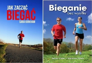 JAK ZACZĄĆ BIEGAĆ BIEGANIE BEZ WYSIŁKU Kirkham
