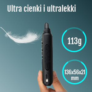 Рация Retevis RT622, коротковолновая PMR446, радиостанции CTCSS/DCS, 3 км
