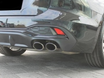 Audi A5 B10 2025 AUDI A5 S5 TFSI Avant Combi 3.0 (367 KM) 2025, zdjęcie 3