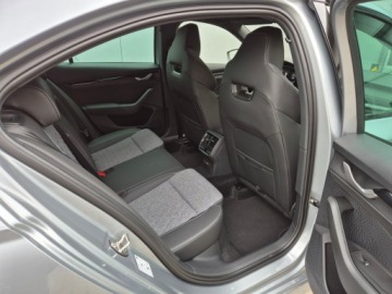 Skoda Octavia IV Liftback 1.5 TSI EVO 150KM 2026 Skoda Octavia 1.5 TSI 150KM automat DSG, zdjęcie 12