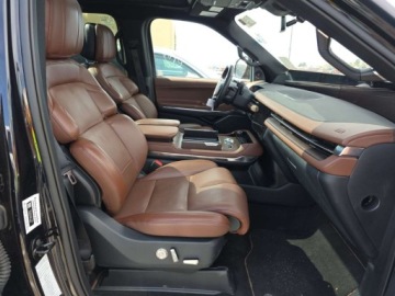 Lincoln Navigator III 2025 Lincoln Navigator 2025, 3.5L, 4x4, Reserve 3.5 Benzyna 440KM, zdjęcie 9