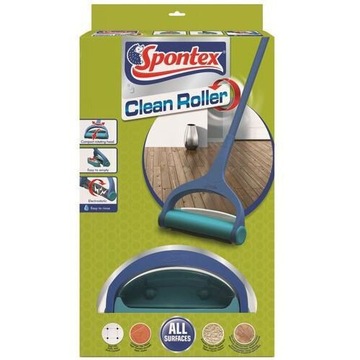 Spontex szczotka mechaniczna Clean Roller Elektros