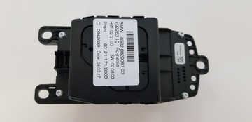 BMW 5 F10 F11 KONTROLER POKRĘTŁO IDRIVE TOUCH