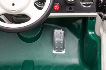 Auto Na Akumulator Bentley Mulsanne Zielony
