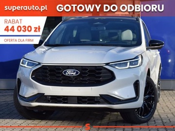 Ford Kuga III 2025 Od ręki - Sound Edition FWD 2.5 FHEV eCVT 180KM / Pakiet Winter