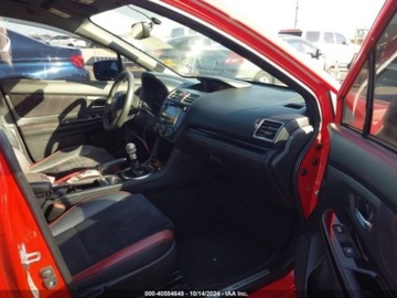 Subaru 2019 Subaru WRX 2019r., STI, od ubezpieczalni 2.5 Benzyna 310KM, zdjęcie 8