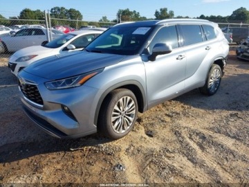 Toyota Highlander III 2022 Toyota Highlander Platinium 3.5 Benzyna 295KM, zdjęcie 1