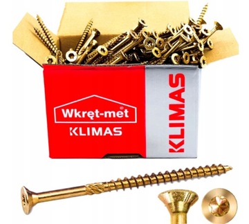 СТОЛЯРНЫЕ ВИНТЫ 8x380 TORX С КОНИЧЕСКОЙ ГОЛОВКОЙ 50 шт.