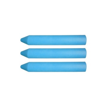 KREDA TECHNICZNA BUDOWLANA niebieska 13x85mm TOPEX