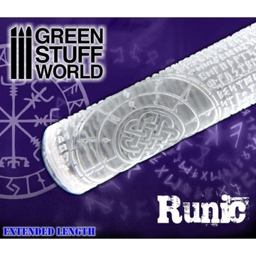 Rolling Pin Runic by GSW