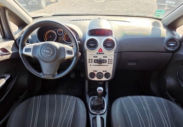 Opel Corsa D Hatchback 1.2 Twinport ECOTEC 80KM 2008 Opel Corsa 1,2 Ben Klima 1.2 Benzyna 80KM, zdjęcie 6