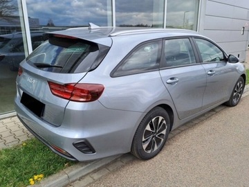 Kia Ceed III Kombi Facelifting 1.5 T-GDI 140KM 2025 KIA Cee&#039;d 1.5 T-GDI DCT Combi 140KM 2025, zdjęcie 4