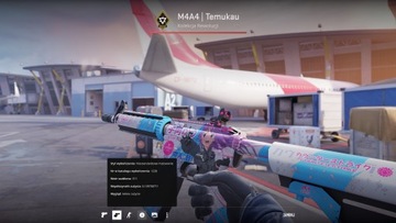 М4А4 | Темукау CS2 CSGO STEAM