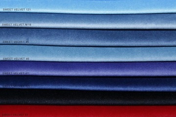 Recepcja fryzjerska glamour 55x105x35 cm 80 kolorów