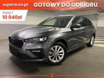 Skoda Scala Hatchback Facelifting 1.5 TSI 150KM 2026 SKODA Scala Edition 130 1.5 TSI DSG Hatchback 150KM 2026