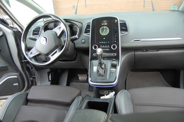 Renault Grand Scenic III 2019 Scenic Navi Temp.Czyta Znaki Duża Navi Bose FullSerwis Piękny Bezwypadkowy, zdjęcie 5