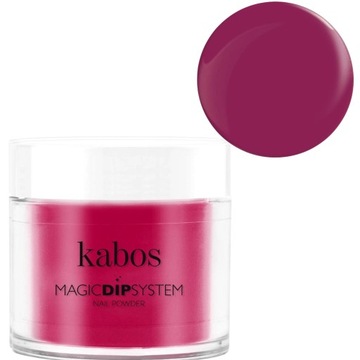 KABOS PUDER MANICURE TYTANOWY PURPLE HEART 78 - 20G PROSZEK TYTANOWY