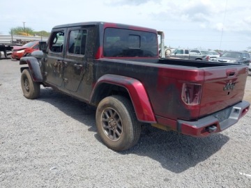 Jeep Gladiator 2021 Jeep Gladiator 2021 JEEP GLADIATOR HIGH ALTITUDE 4X4 3.6 Benzyna 285KM, zdjęcie 4