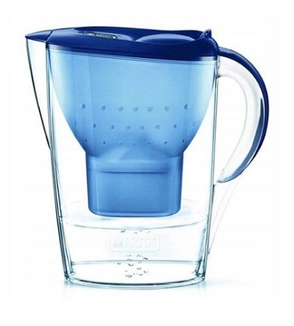 Фильтр-кувшин Brita Marella Cool 2,4 л + 1 вставка Maxtra