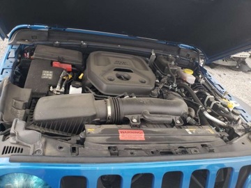 Jeep Wrangler IV 2024 Jeep Wrangler Sport 2024 2.0l 2.0 Benzyna 270KM, zdjęcie 6