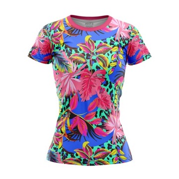 Koszulka Damska Sportowa Tshirt Termoaktywna M
