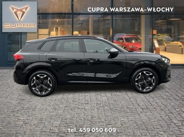 Cupra Terramar 2025 Cupra Terramar 2.0 TSI 204 KM 7-biegowa automatycz, zdjęcie 5