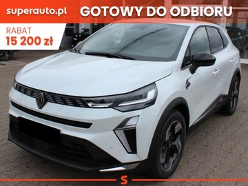 Renault 2025 Od ręki - Techno 1.8 E-Tech 160KM / Pakiet Winter