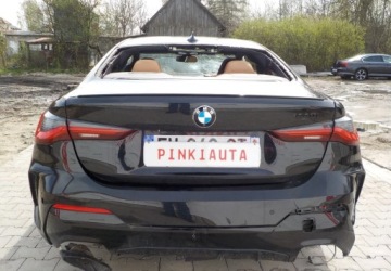 BMW Seria 4 G22-23-26 Coupe 3.0 M440i 374KM 2020 BMW Seria 4 Okazja 3.0 Benzyna 374KM, zdjęcie 11