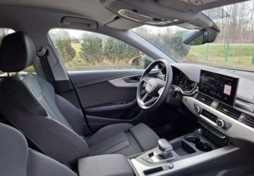 Audi A4 B9 2022 Audi A4 Limousine Audi A4 Limousine 35 TFSI mHEV S tronic 2.0 Hybryda 150KM, zdjęcie 18