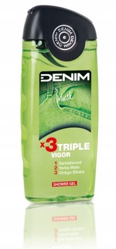 ГЕЛЬ ДЛЯ ДУША ДЕНИМ 250 МЛ МУСКУС