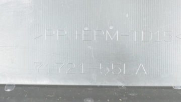 FIAT SEDICI FACELIFT NÁRAZNÍK PŘEDNÍ 71721-55LA
